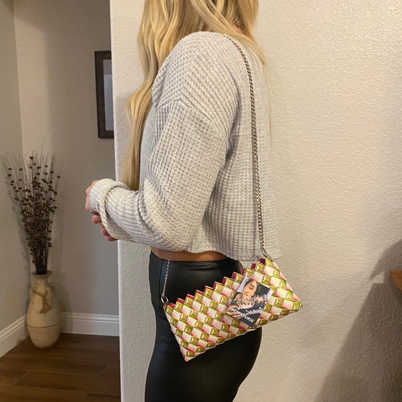 Candy wrapper purse - Picture 2 of 6